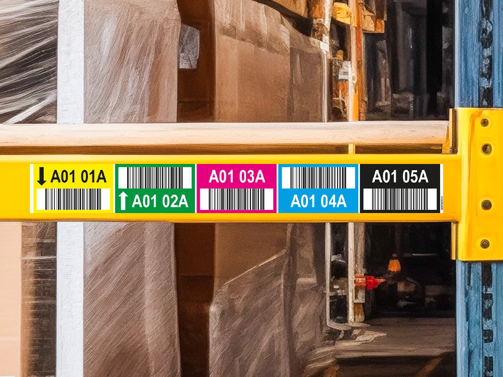 Stellinglabels